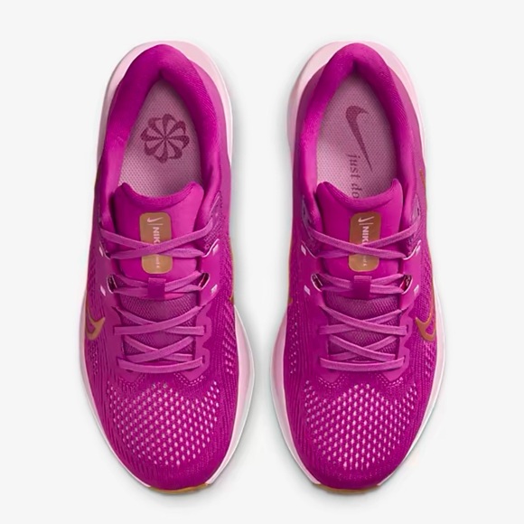 Nike🌿Nike Quest 6 Road Running Shoes - Picture 8 of 9